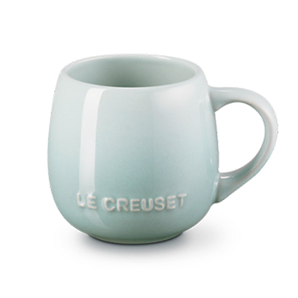 Le Creuset Stoneware Coupe Mug - Sea Salt