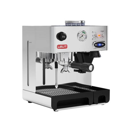 Macchiavalley, Lelit Espresso Machine ANITA, Redber Coffee