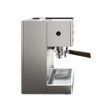 Lelit Elizabeth Dual Boiler Espresso Coffee Machine - Brushed Stainless Steel