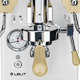Lelit Mara X Espresso Coffee Machine White