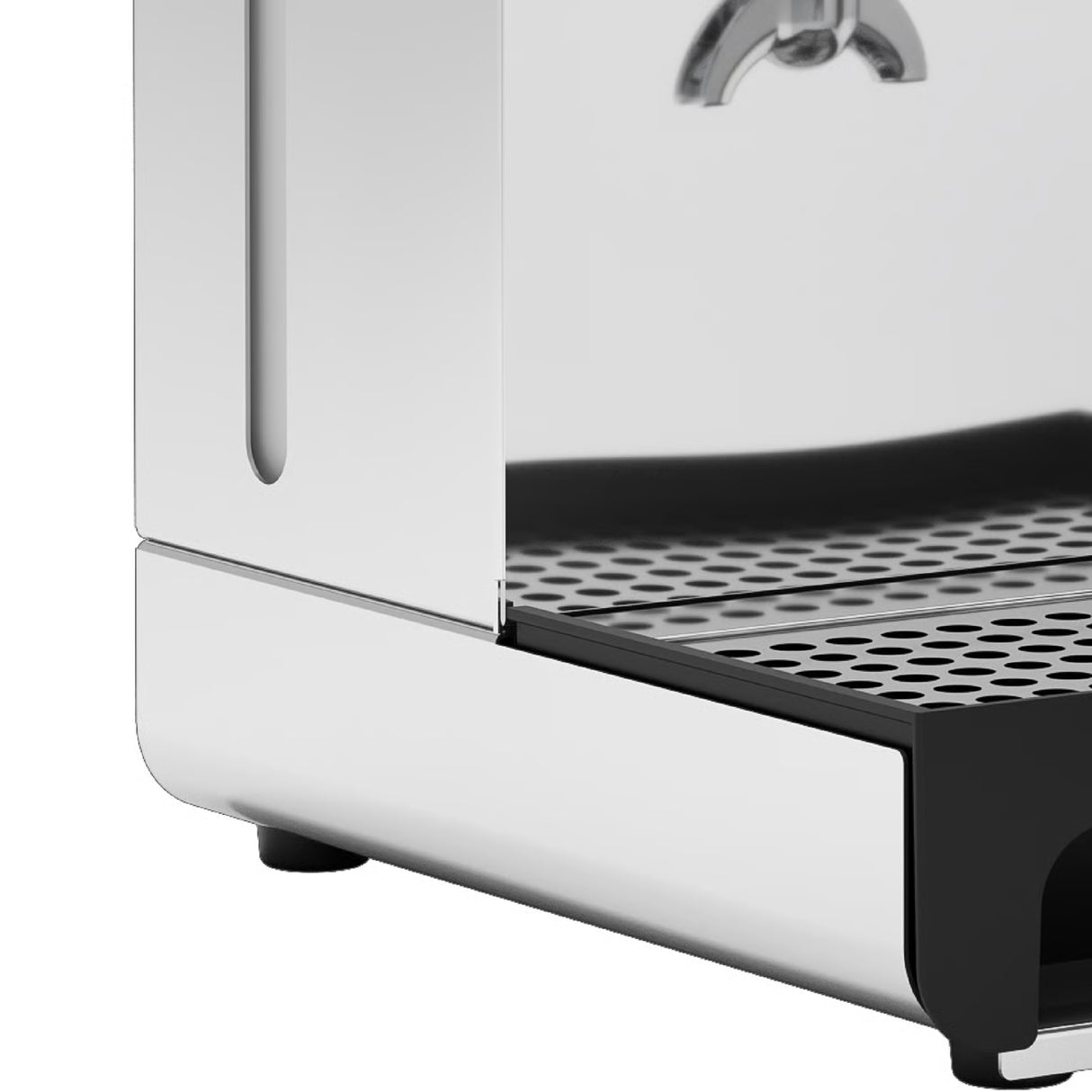Lelit Anna Espresso Coffee Machine - Silver
