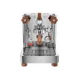 Lelit Bianca Dual Boiler Espresso Coffee Machine - Stainless Steel