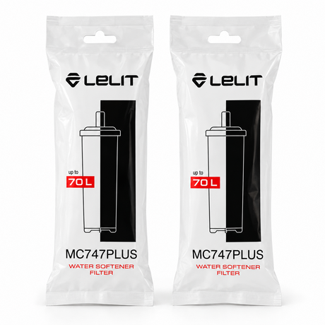 Lelit Espresso Machine Water Softenere Filter