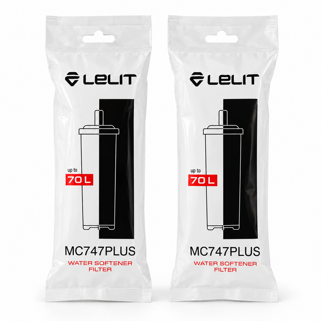 Lelit Espresso Machine Water Softenere Filter