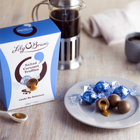 Lily O'Brien's Salted Caramel Truffles 200g