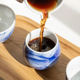 Loveramics Brewers Ink 150ml Nutty Tasting Cup - Ink Cobalt