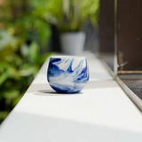 Loveramics Brewers Ink 150ml Nutty Tasting Cup - Ink Cobalt