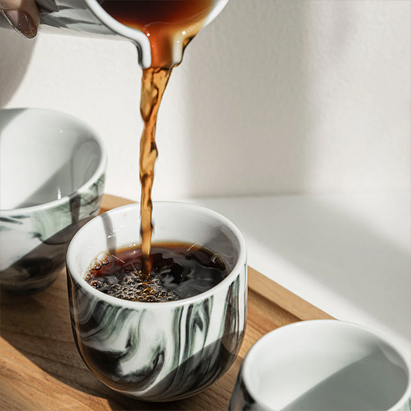 Loveramics Brewers Ink 150ml Sweet Tasting Cup - Ink Black