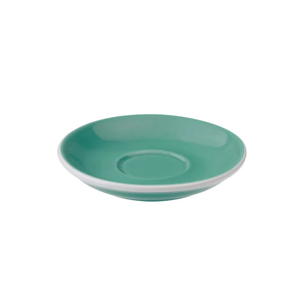 Loveramics Egg Espresso 11.5cm Saucer - Teal