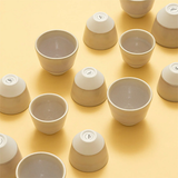 Loveramics Scandi 200ml Cappuccino Tasting Cup - Ivory