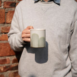 Loveramics Bond Coffee Handpainted Mug 300ml - Green