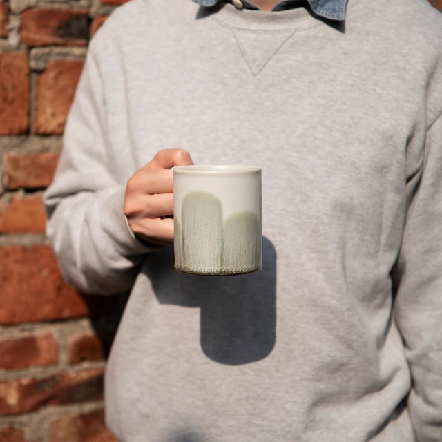 Loveramics Bond Coffee Handpainted Mug 300ml - Green