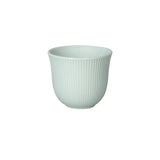 Loveramics Brewers 250ml Embossed Cappuccino / Drip Coffee Tasting Cup - Celadon Blue