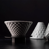 Loveramics Brewers Coffee Dripper Stand - Matte Black