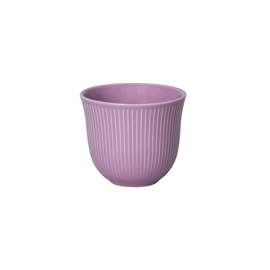Loveramics 250ml purple cappuccino and drip coffee porcelain tasting cup