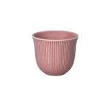 Loveramics Brewers 250ml Embossed Cappuccino / Drip Coffee Tasting Cup - Dusty Pink