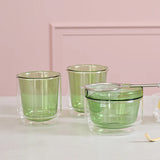 Hario Double-walled Matcha Cup 370ml - Green