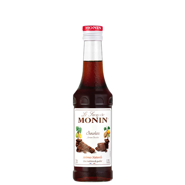 Monin Syrup 250ml - Chocolate