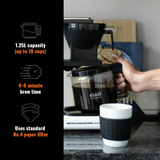 Moccamaster KBG Select Filter Coffee Machine - Pastel Blue