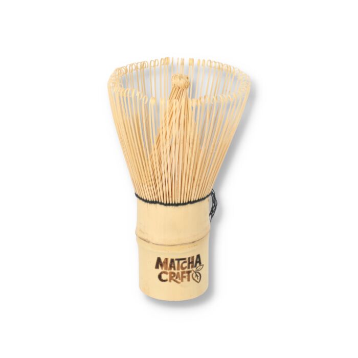 Matcha Craft Bamboo Whisk