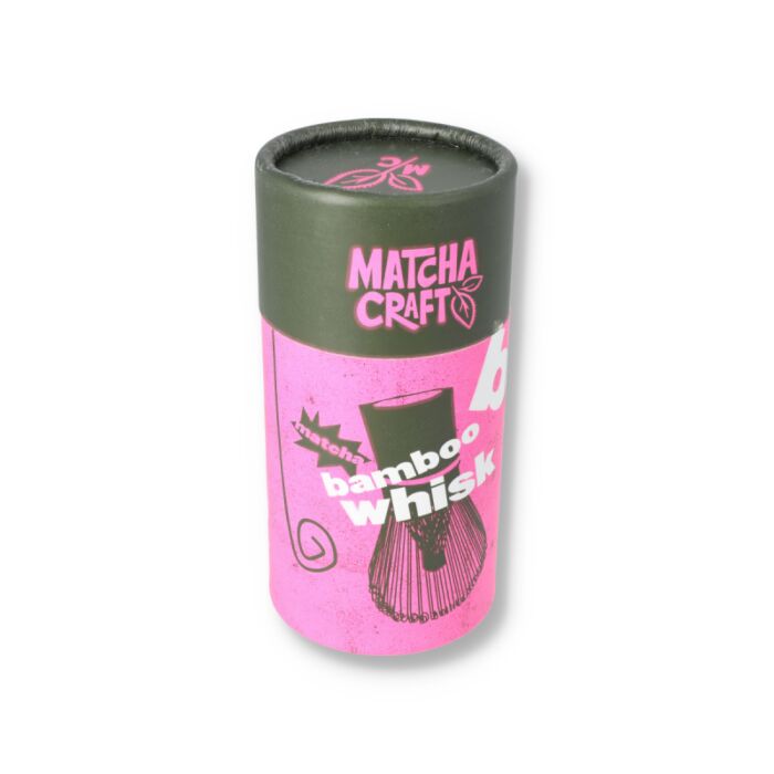 Matcha Craft Bamboo Whisk