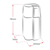 Melitta Amigo Dimentions