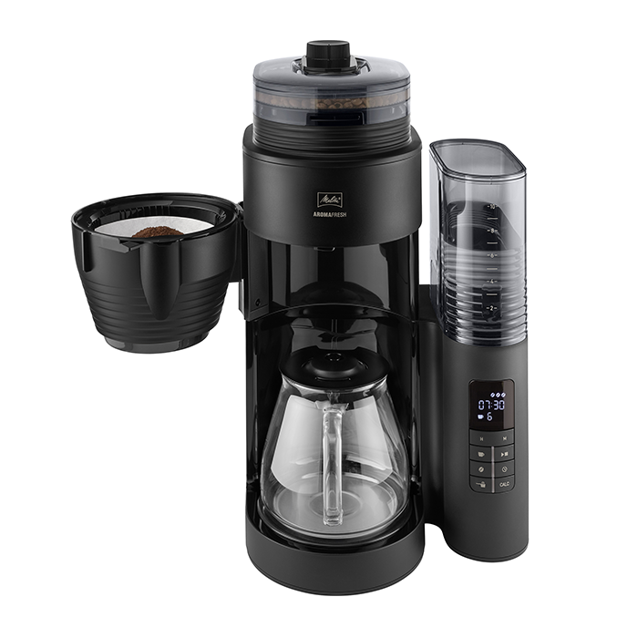 Melitta AromaFresh II Grind Brew Filter Coffee Machine