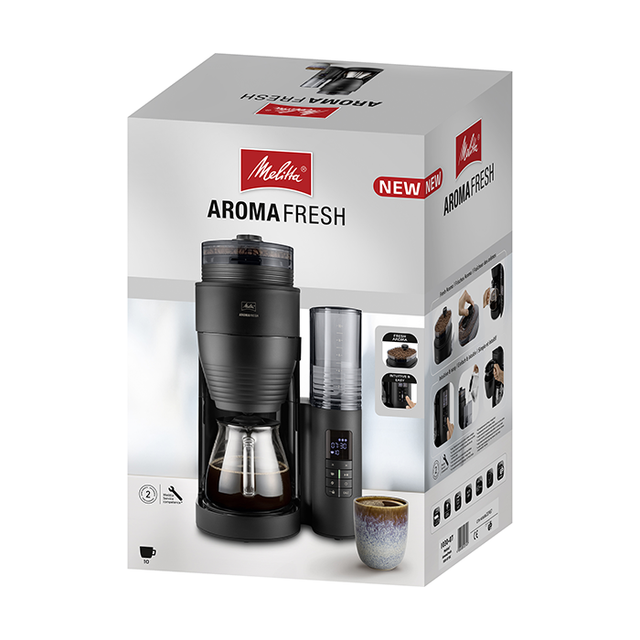 Melitta aromafresh grind and brew online