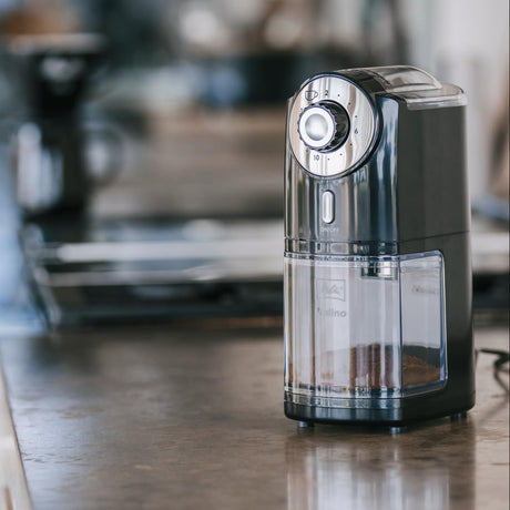 Melitta Molino coffee grinder
