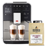 Melitta Barista TS Smart® Bean to Cup Coffee Machine - Stainless Steel