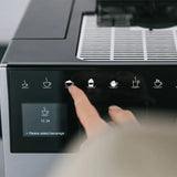 Melitta Latte Select Bean to Cup Coffee Machine - Silver