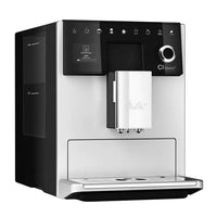 Melitta Latte Select Bean to Cup Coffee Machine - Silver
