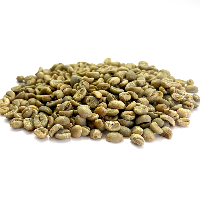 MEXICO SILTEPEC EL JAGUAR - Green Coffee Beans