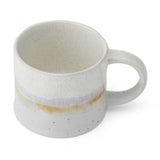 Mikasa White Reactive Glaze Mug, 450ml