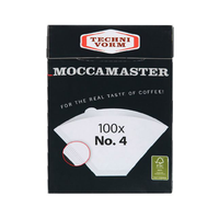 Moccamaster Filter papers - Size 4