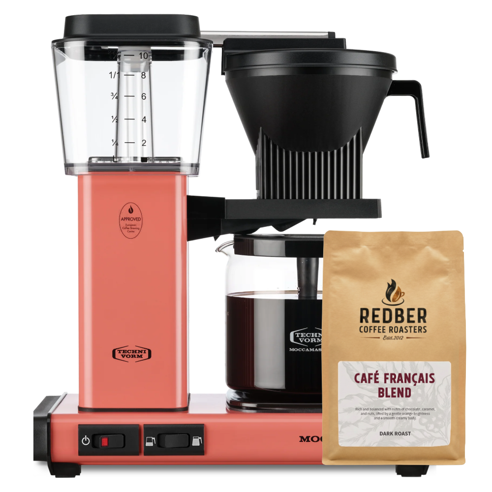 Moccamaster KBG Select Filter Coffee Machine - Sorbet
