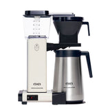 Moccamaster KBGT 741 Filter Coffee Machine - Off White