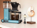 Moccamaster KBG Select Filter Coffee Machine - Ocean