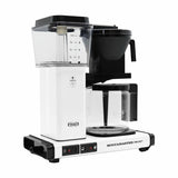 Moccamaster KBG Select Filter Coffee Machine 53823 - White