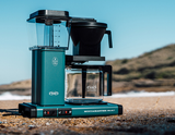 Moccamaster KBG Select Filter Coffee Machine - Ocean
