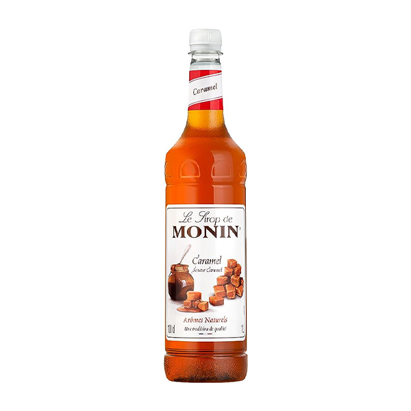 Monin Coffee Syrup 1L - Caramel