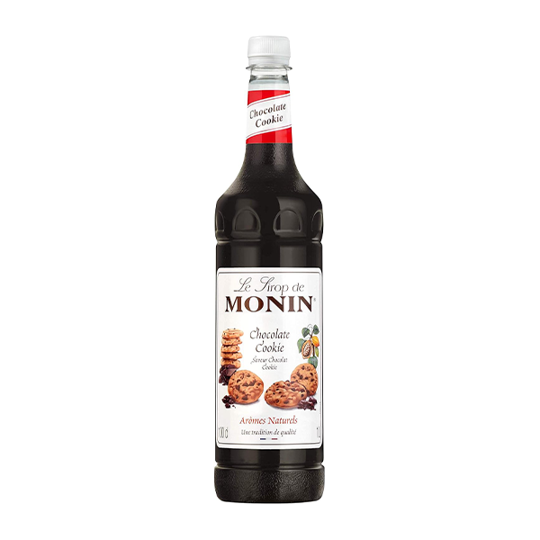 Monin Coffee Syrup 1L - Chocolate Cookie