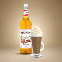 Monin Coffee Syrup 1L - Gingerbread