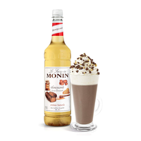 Monin Coffee Syrup 1L - Honeycomb