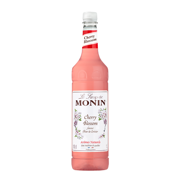Monin Syrup 1L - Cherry Blossom