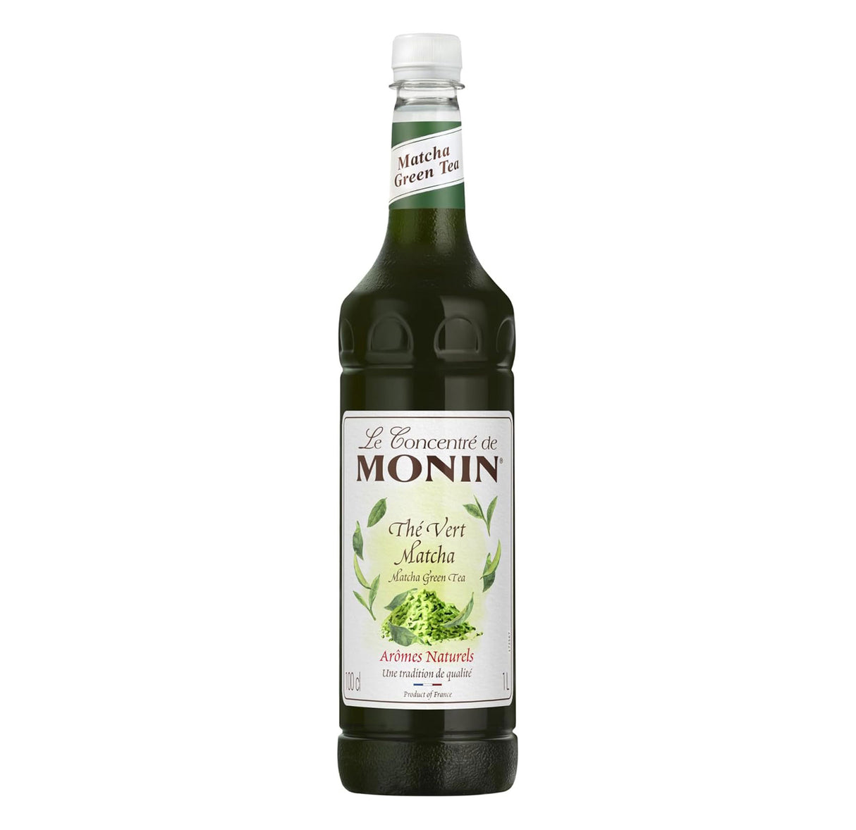 Monin Matcha Green Tea Syrup 1L