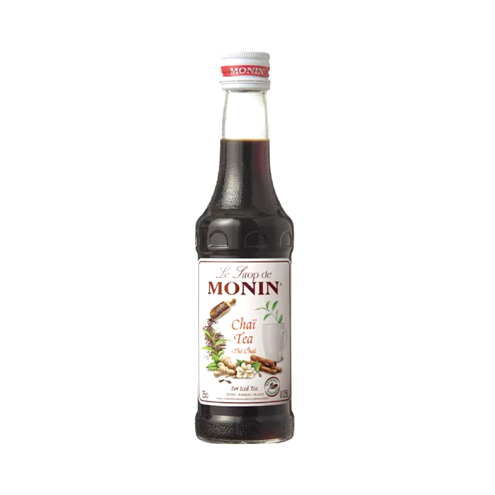 Monin Syrup 250ml - Chai