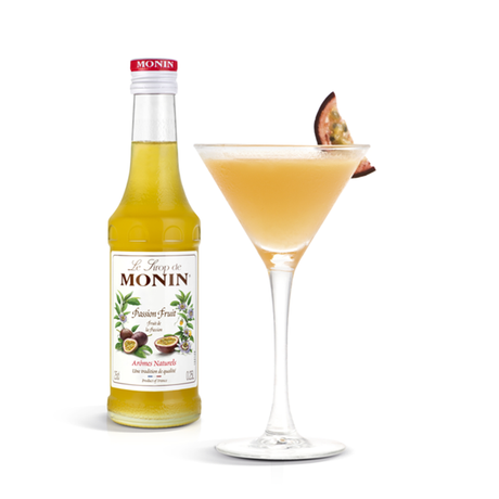 Monin Syrup 250ml - Passion Fruit