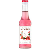 Monin Syrup 250ml - Rose