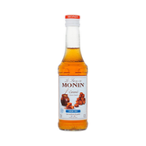 Monin Syrup 250ml - Sugar Free Caramel